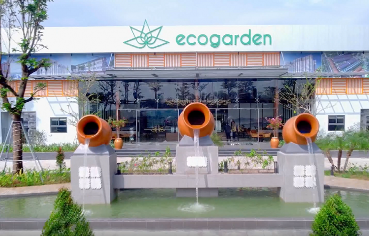 Mua nhà giá bình dân, hưởng trọn tiện ích đẳng cấp